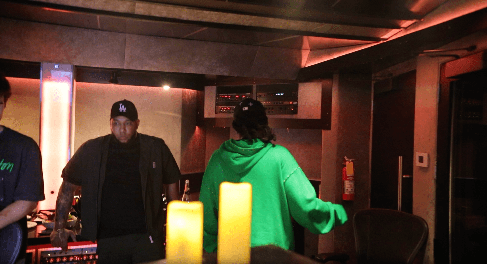 Listening Session - Exclusive Video Content 19