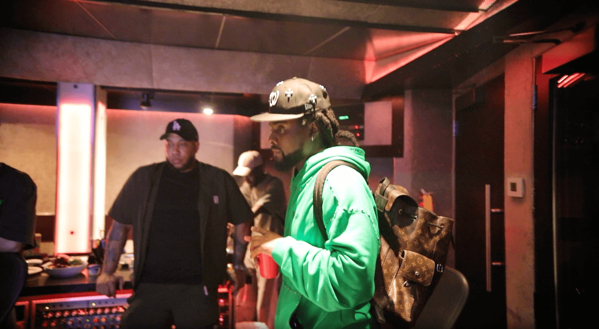 Listening Session - Exclusive Video Content 22