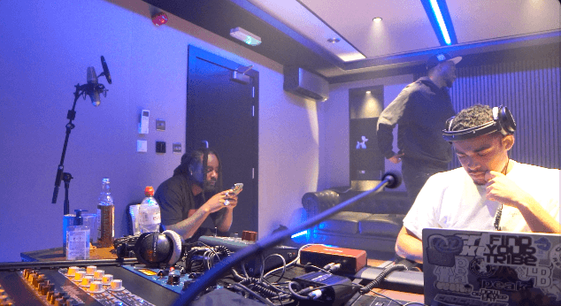 City On Fire Sessions - Exclusive Video 1