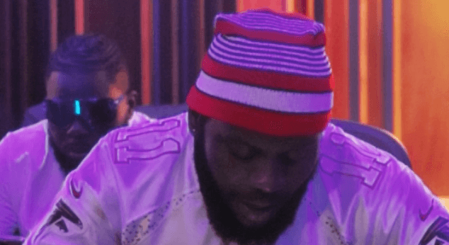 Odu x Wale - BTS Video 1