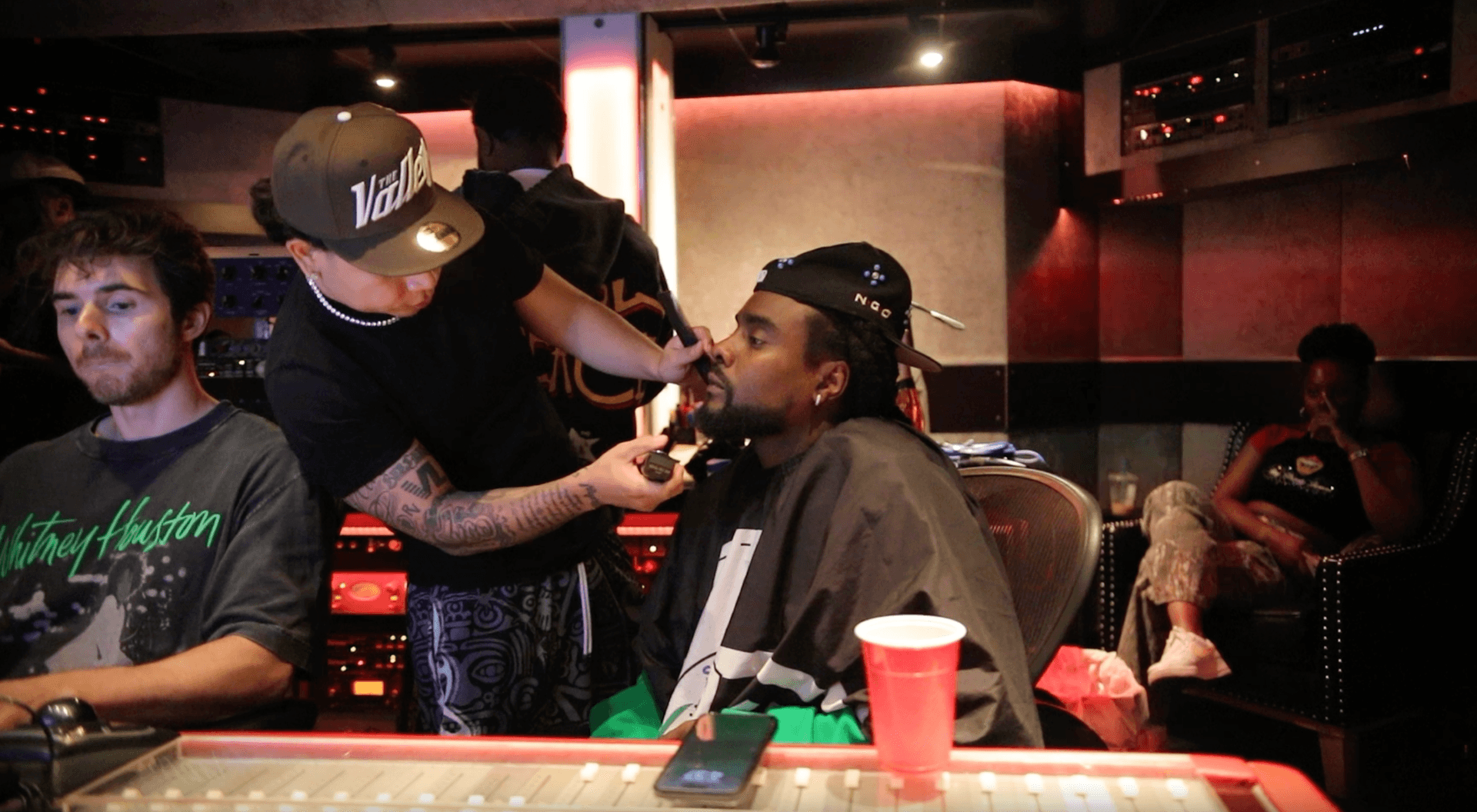 Listening Session - Exclusive Video Content 5