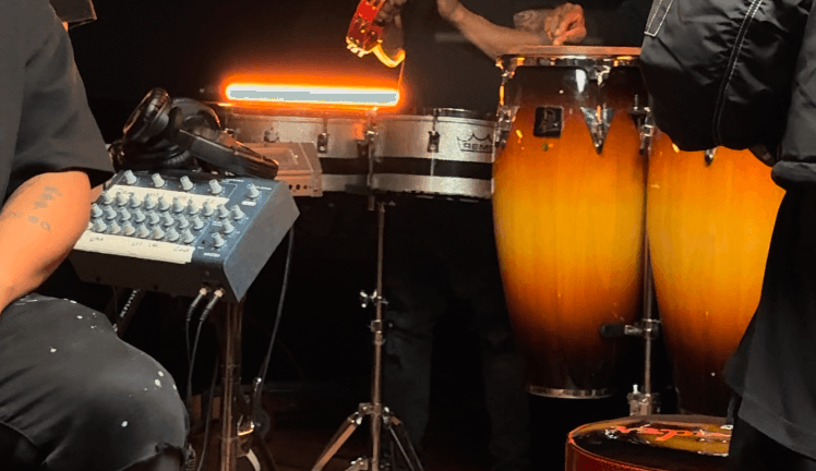 TOB Blanco Shoot - Exclusive Video Content 4