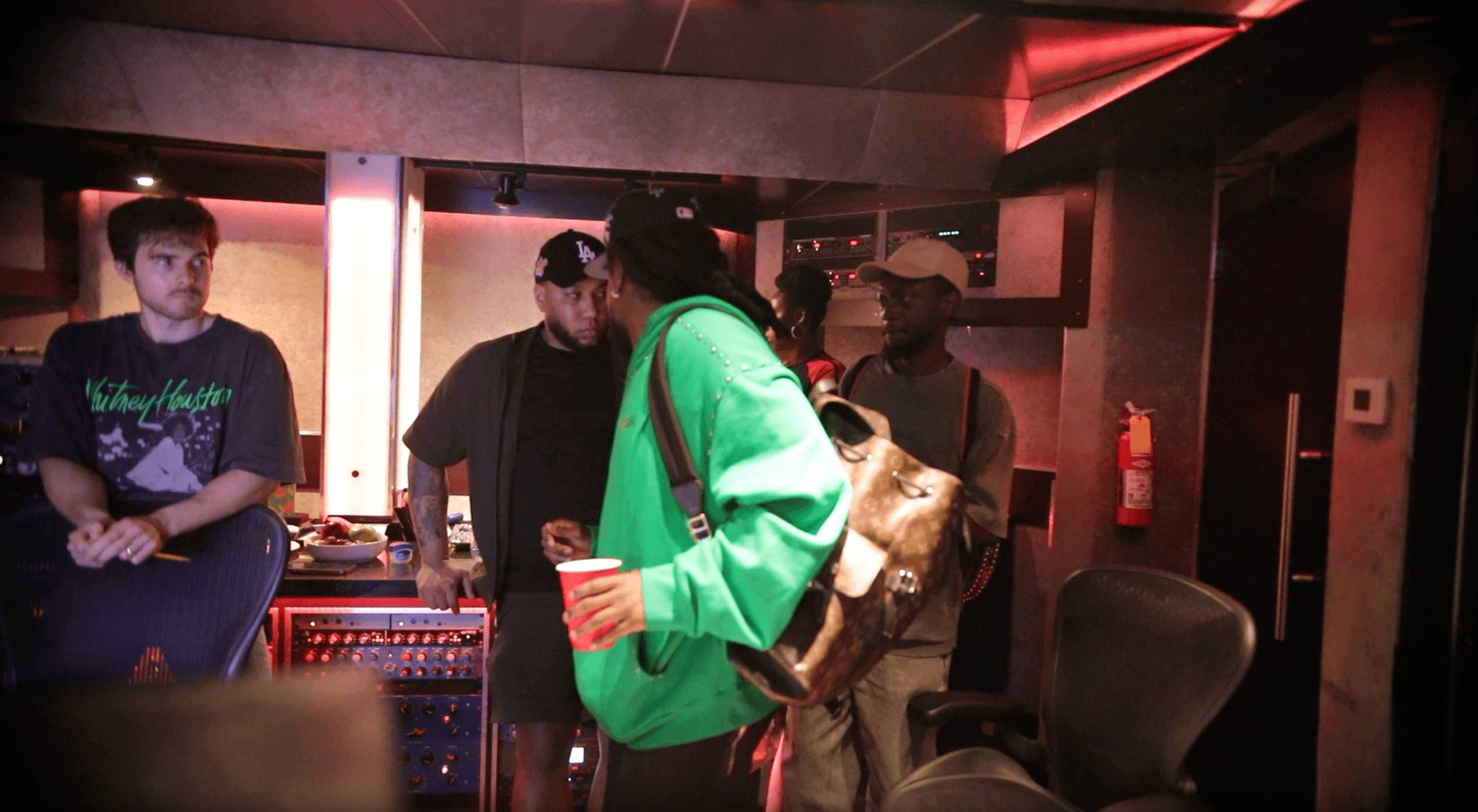 Listening Session - Exclusive Video Content 21