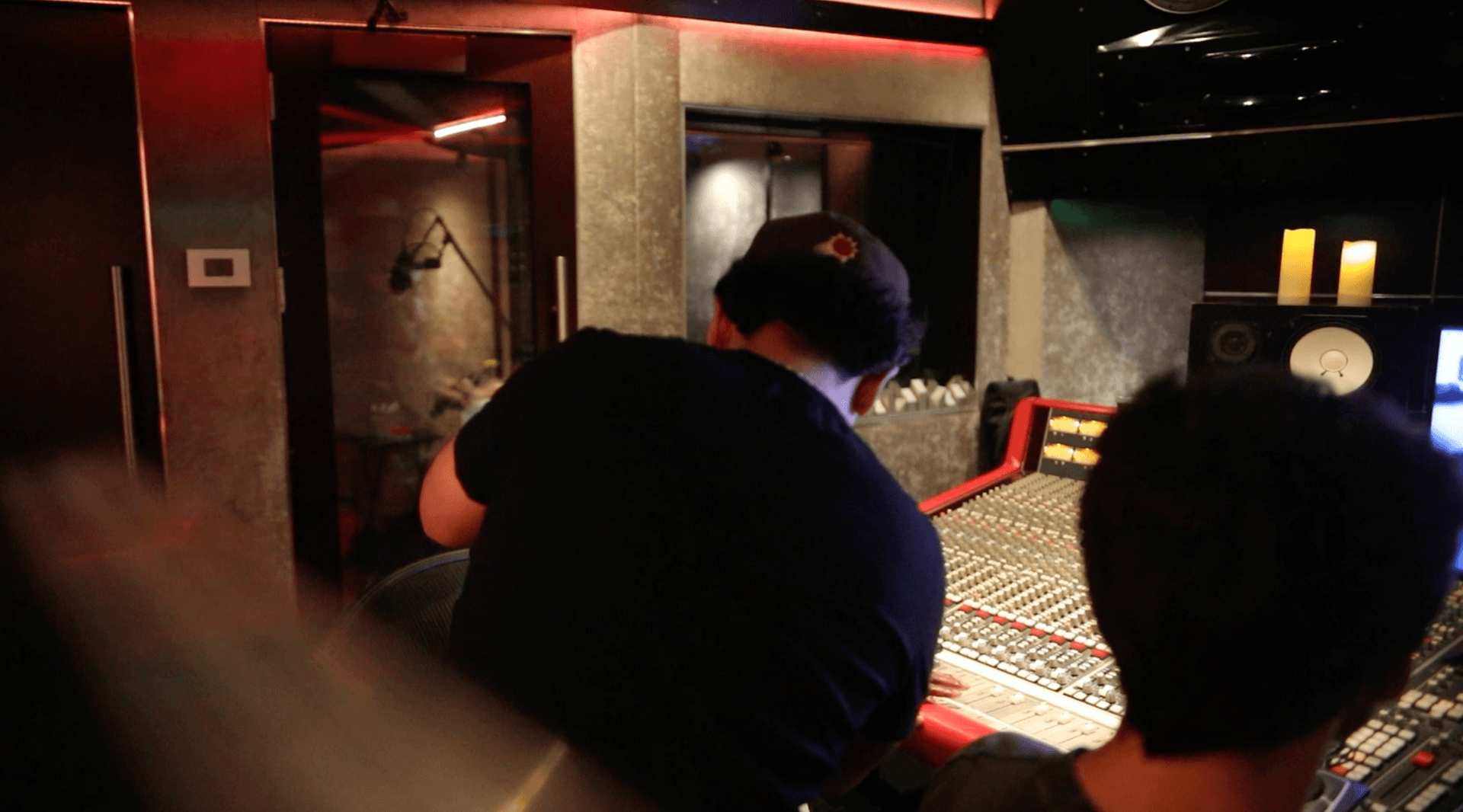 Listening Session - Exclusive Video Content 3