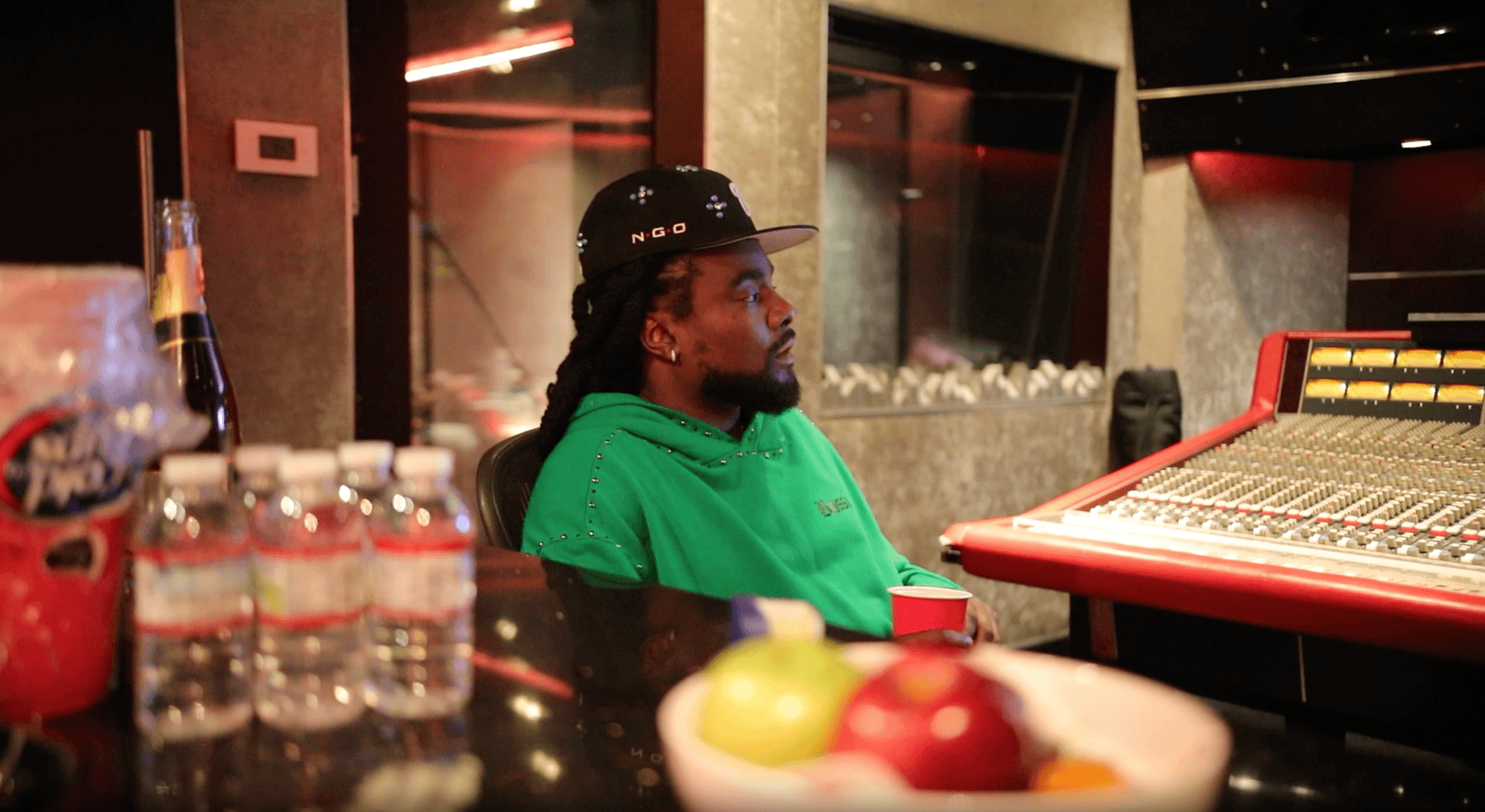 Listening Session - Exclusive Video Content 11