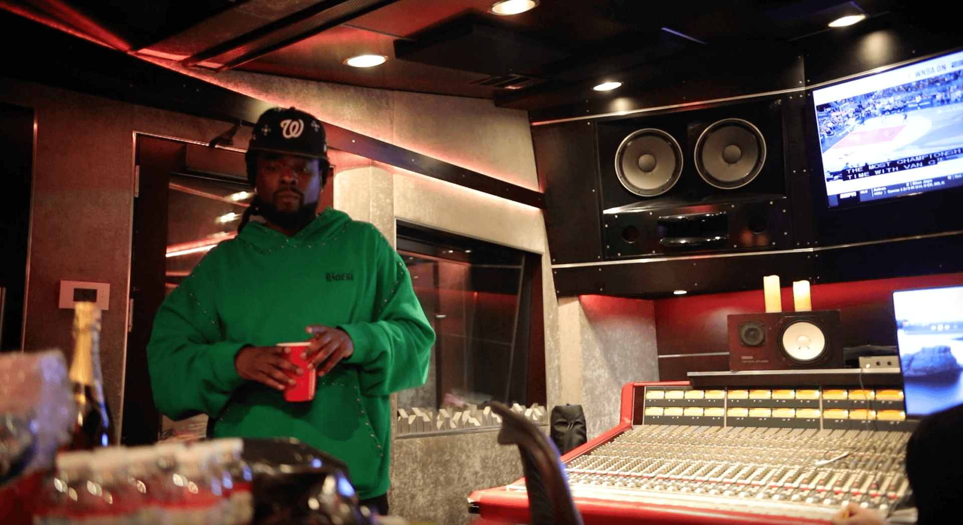 Listening Session - Exclusive Video Content 7