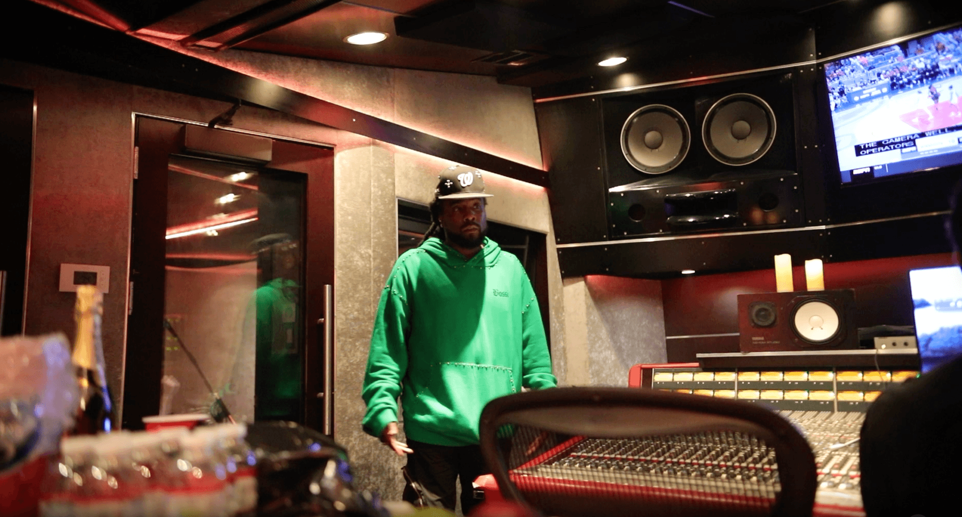 Listening Session - Exclusive Video Content 6