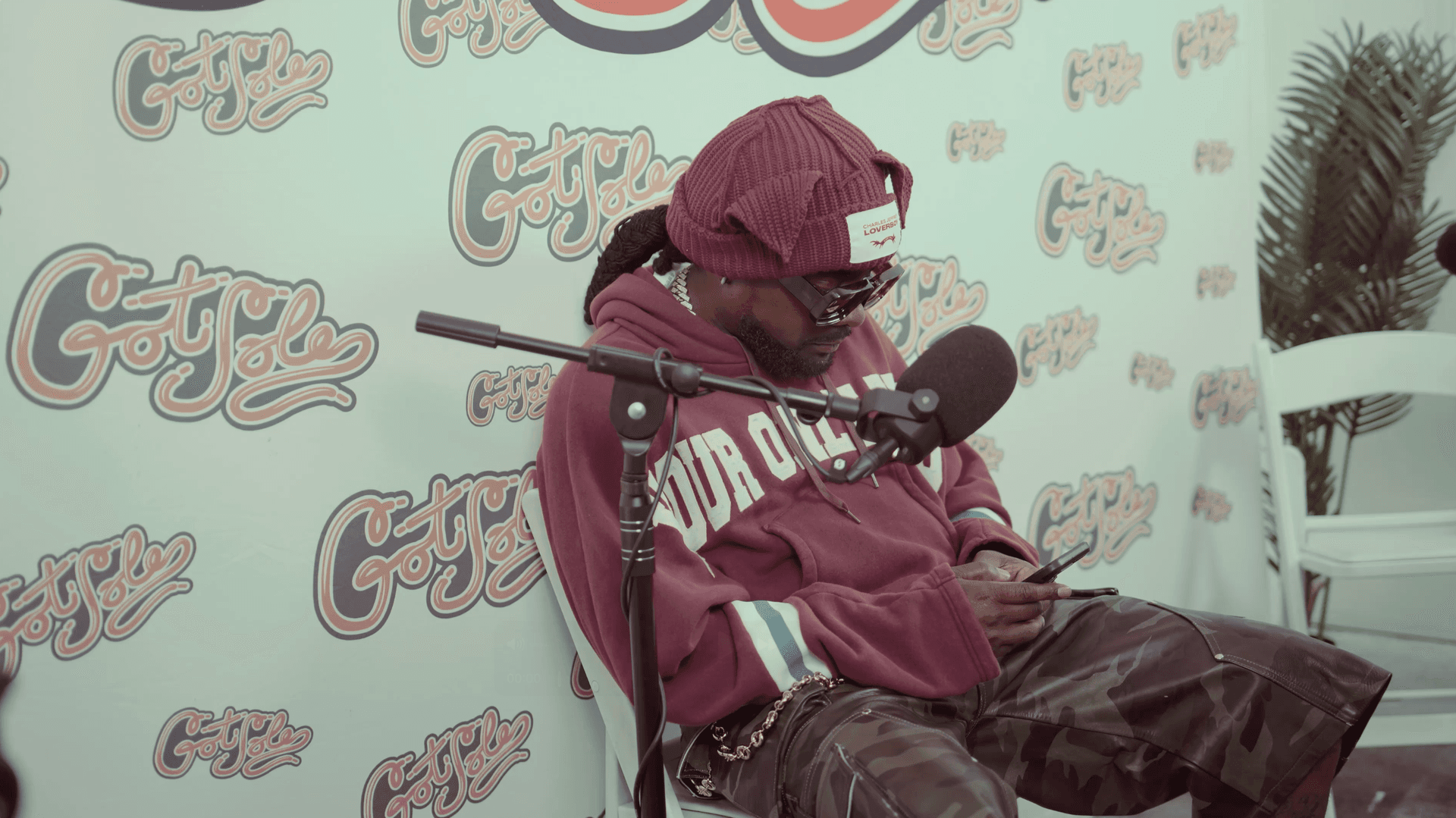 Got Sole BTS in Miami