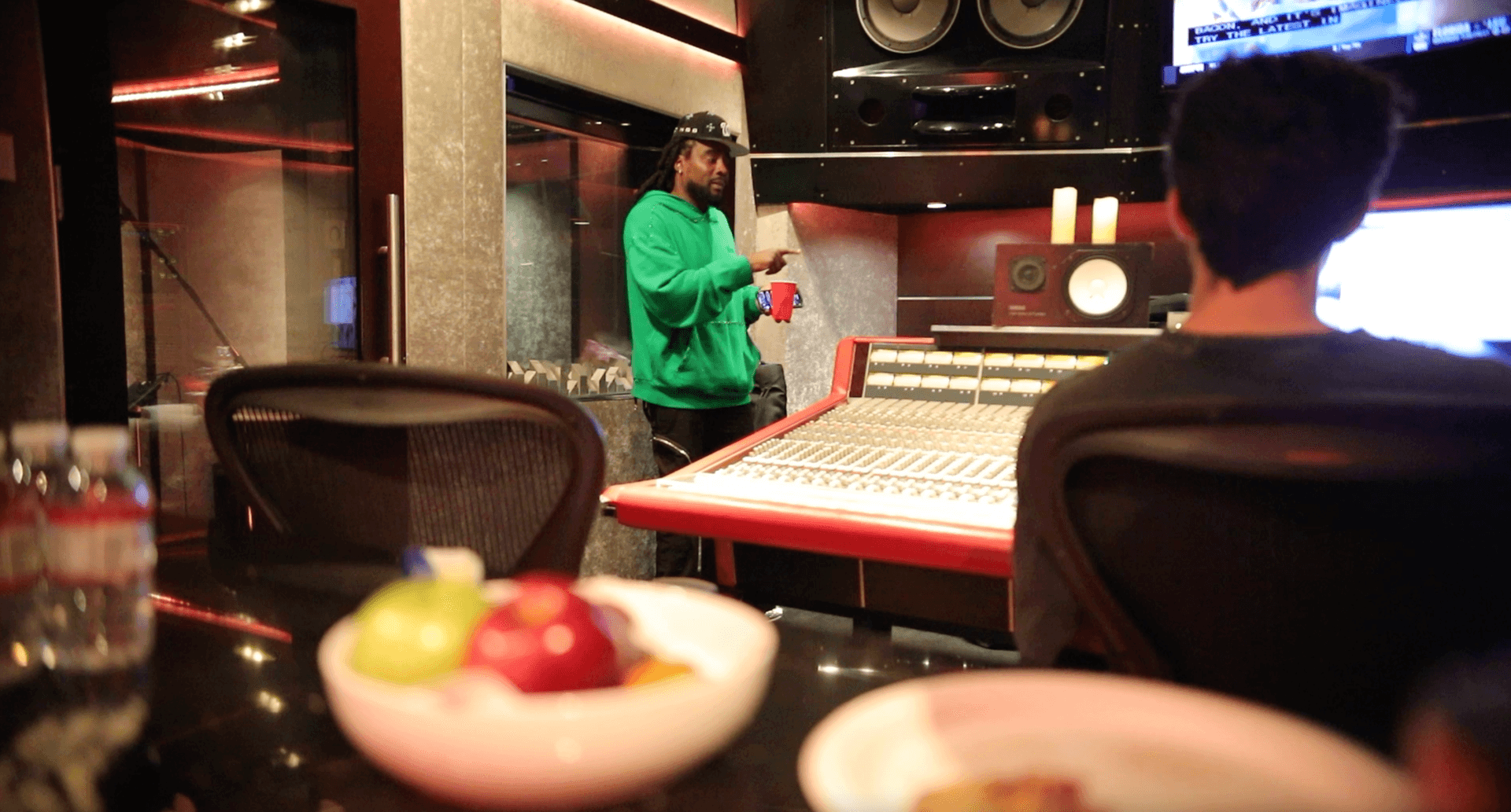 Listening Session - Exclusive Video Content 13