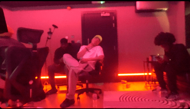 Nippa x Wale Session BTS - Exclusive Video 2