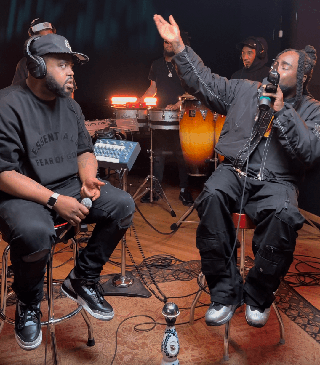 TOB Blanco Shoot - Exclusive Video Content 1