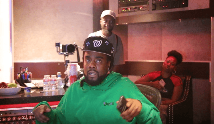 Listening Session - Exclusive Video Content 16