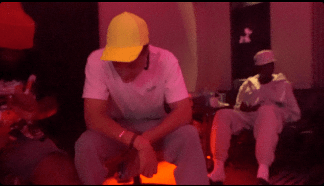 Nippa x Wale Session BTS - Exclusive Video 1