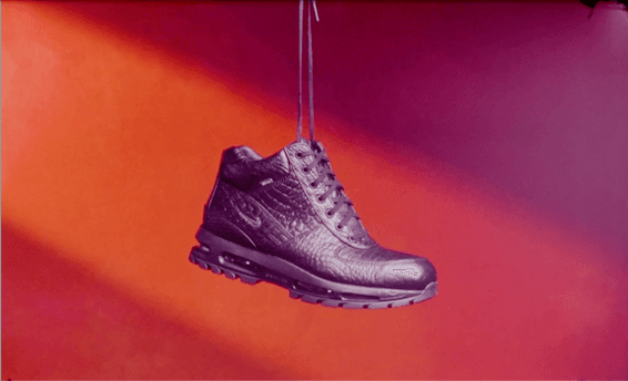 Behind the Sole (EP1) - Wale x Nike ‘EIA’ Goadome Boot