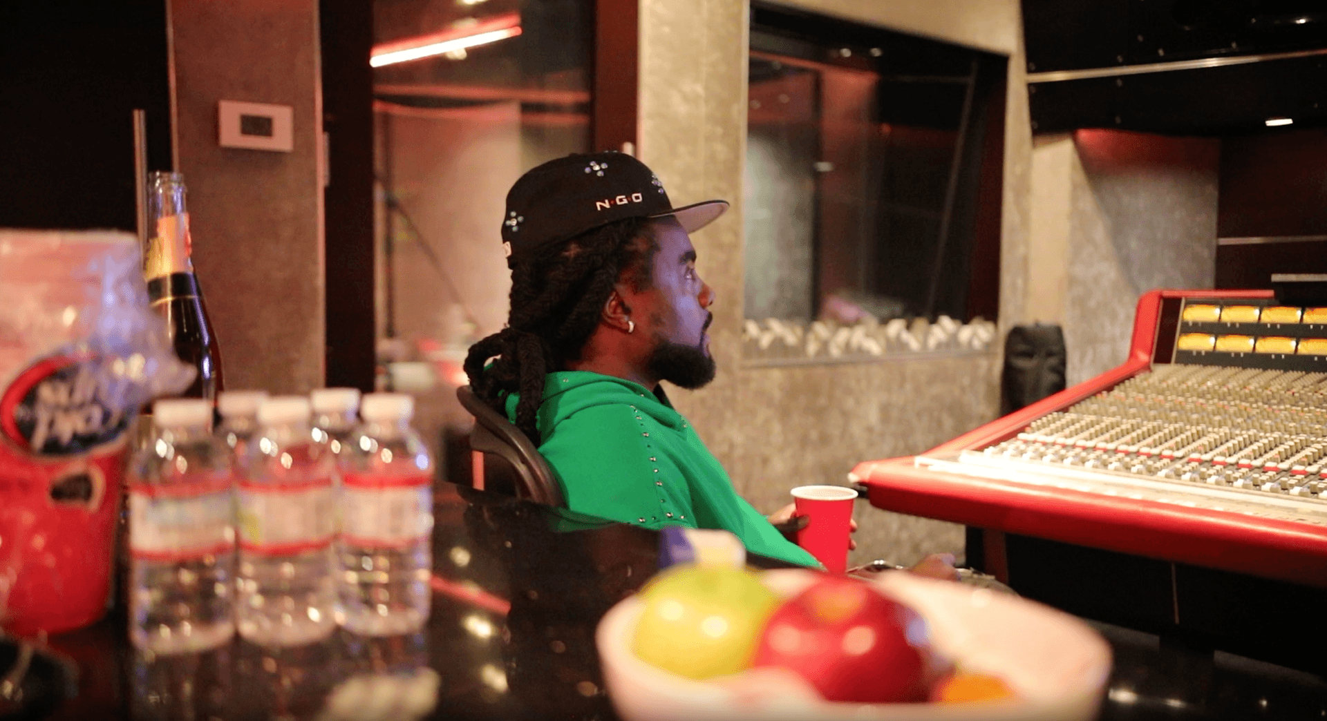 Listening Session - Exclusive Video Content 12