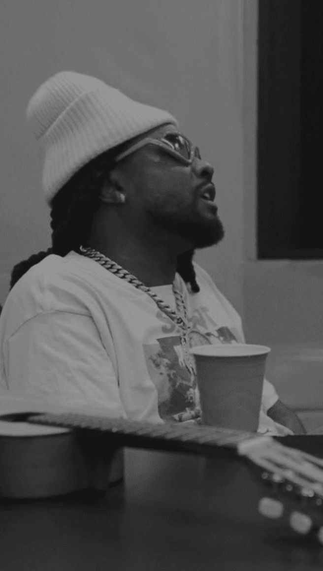 LA Album Lockout BTS (Feb 2024)