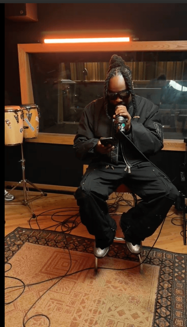 TOB Blanco Shoot BTS (May 2025)