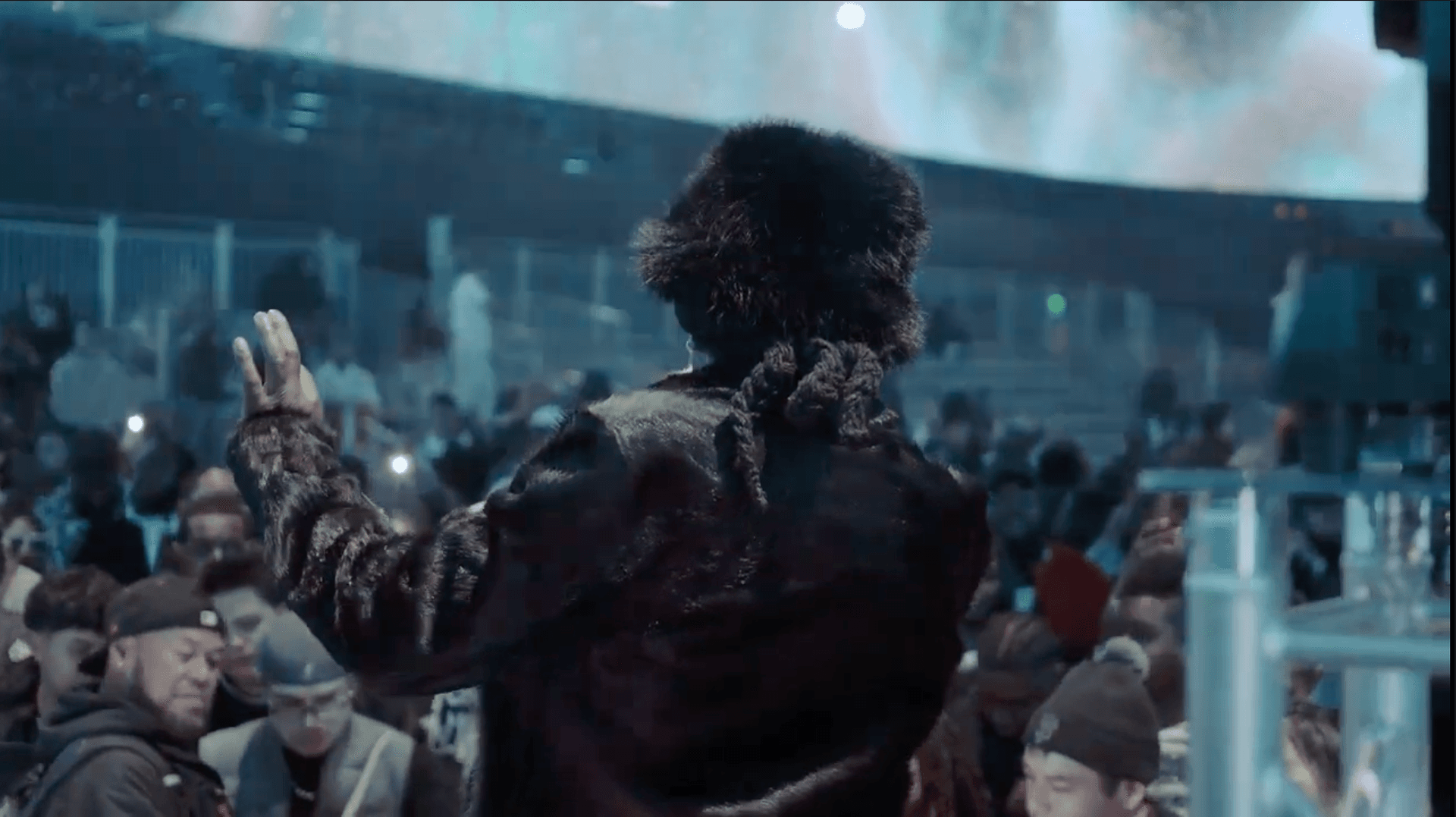 All-Star Weekend BTS (Feb 2025)