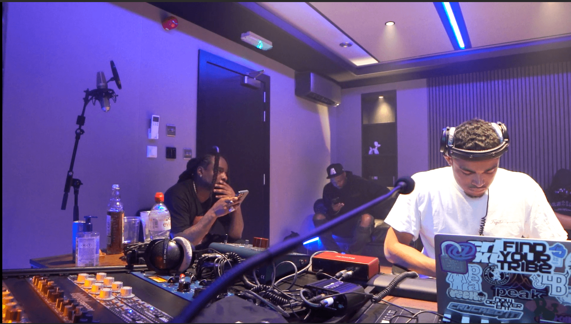 City On Fire Sessions in London (Jun 2024)